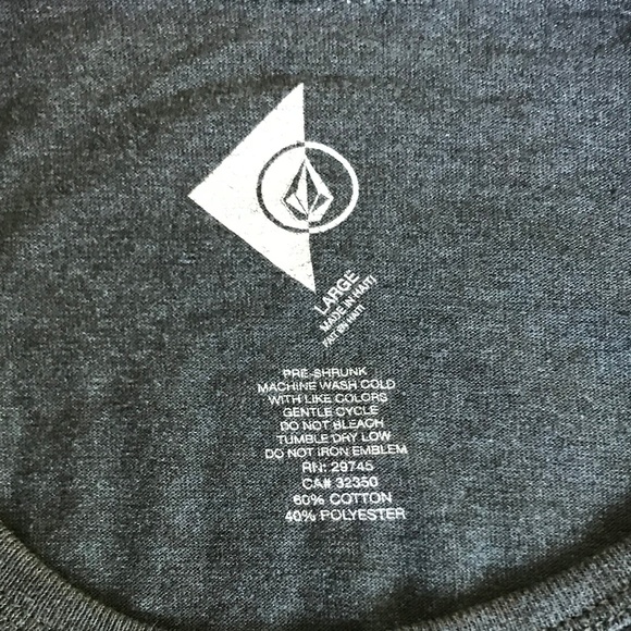 Volcom Tank Top - Picture 4 of 4
